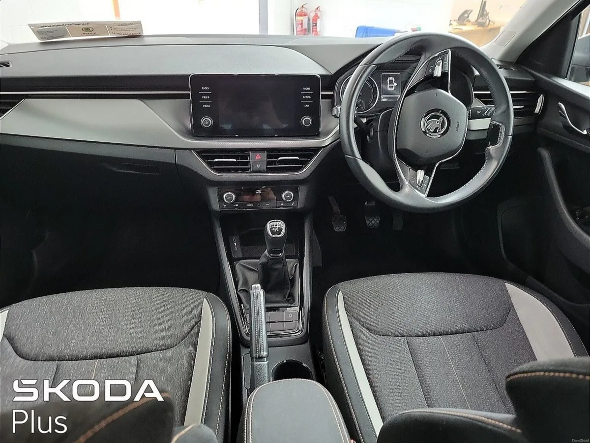 Skoda Scala Style 1.0Tsi 95Bhp - Image 2