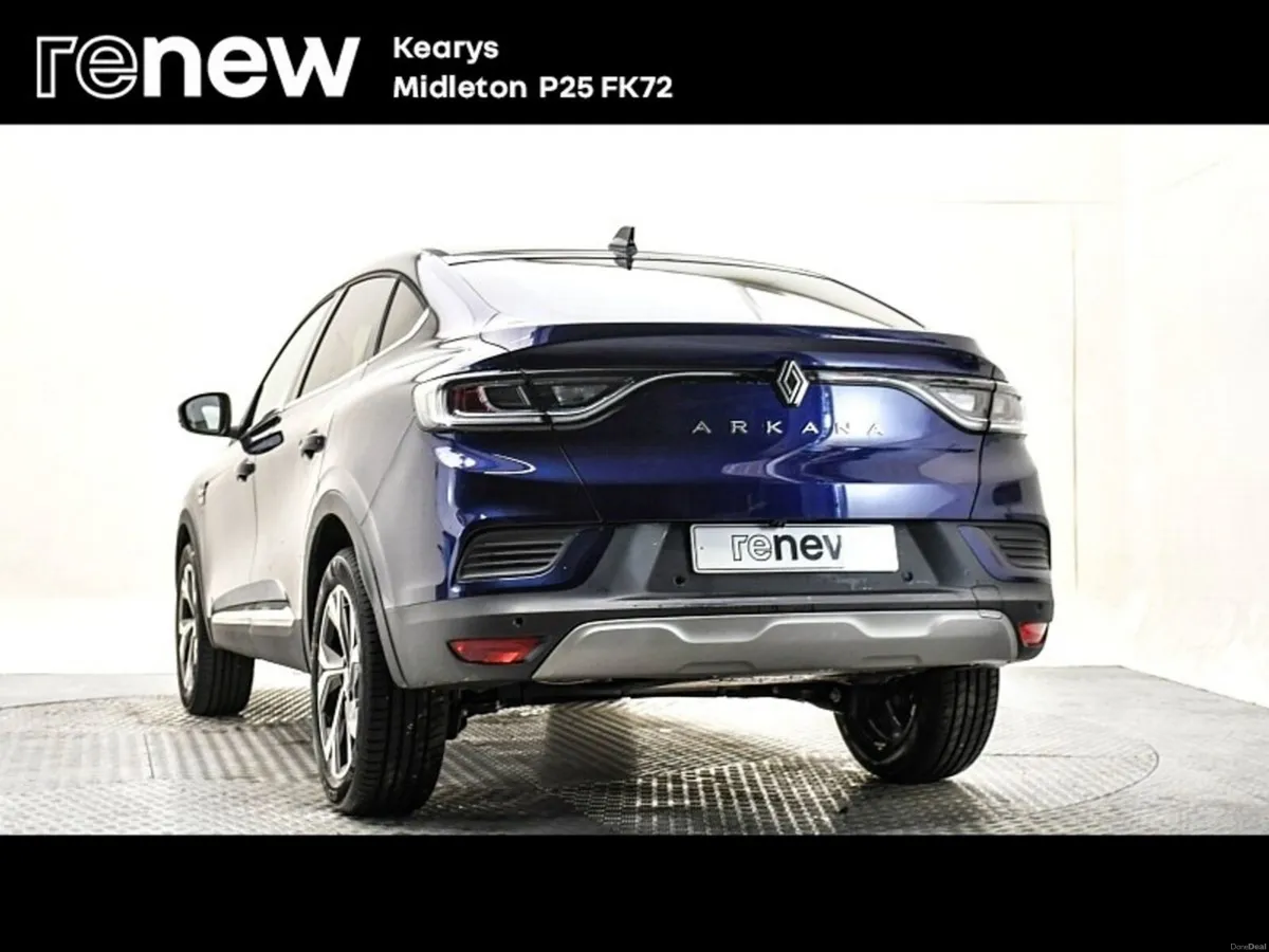 Renault Arkana Techno TCe 140 Auto GSR2 - Image 3