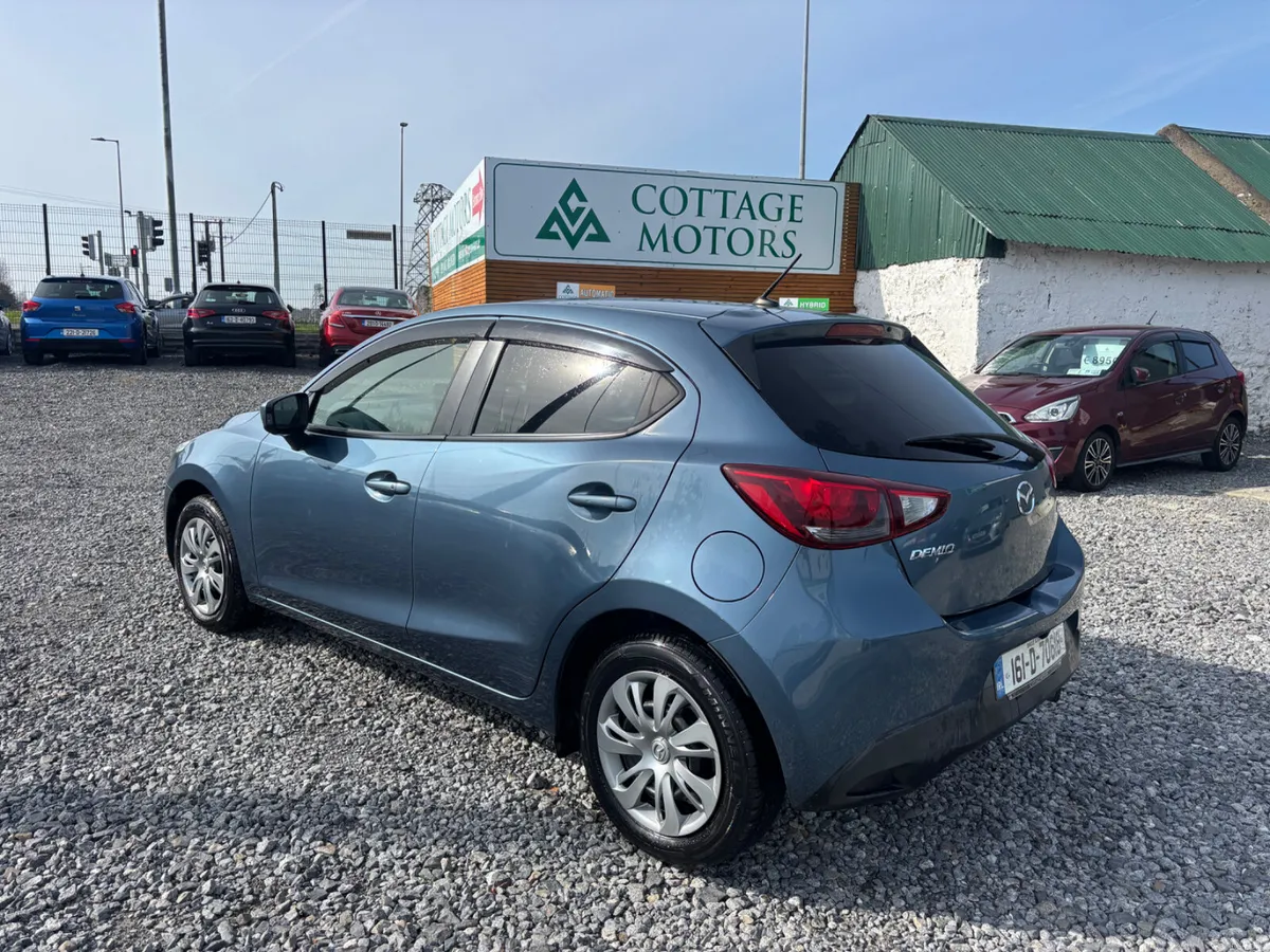 Mazda Demio - Image 3