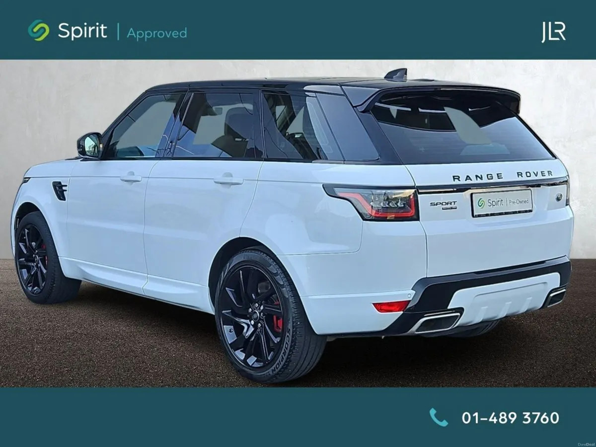 Land Rover Range Rover Sport 2.0 PHEV HSE Dynamic - Image 2