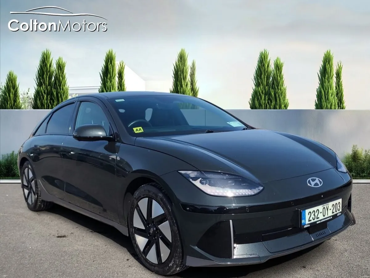 Hyundai IONIQ 6 Elegance Extended Range 77kW Top S - Image 1