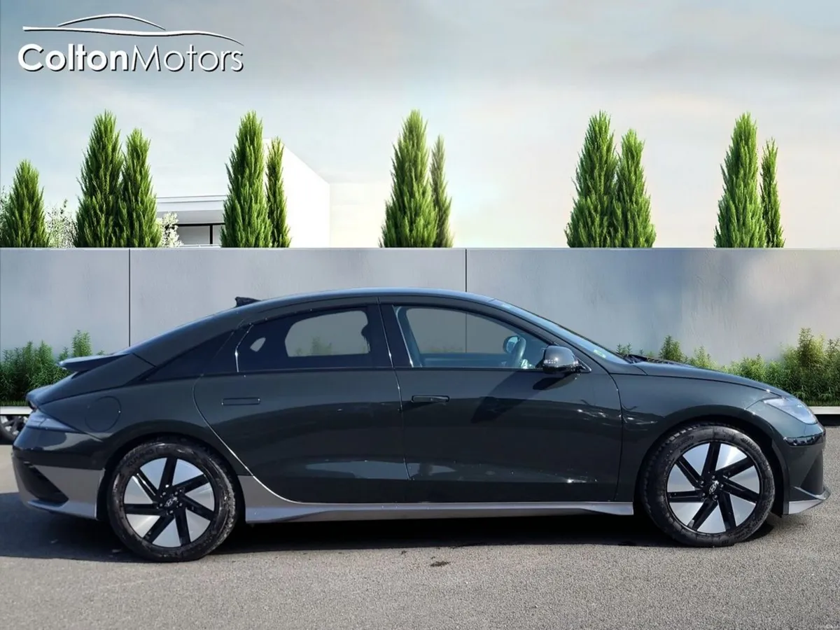 Hyundai IONIQ 6 Elegance Extended Range 77kW Top S - Image 4