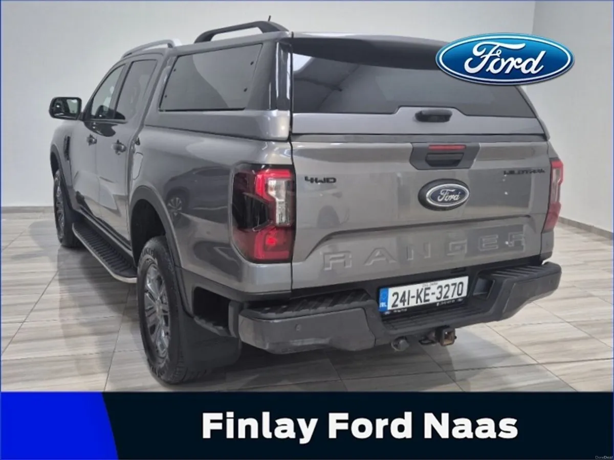 Ford Ranger D/CAB WILDTRAK - 2.0TD - Image 3