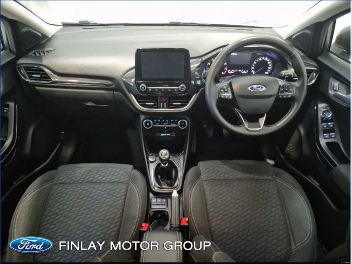 Ford Puma 1.0T EcoBoost mHEV 125PS Titanium - Image 2