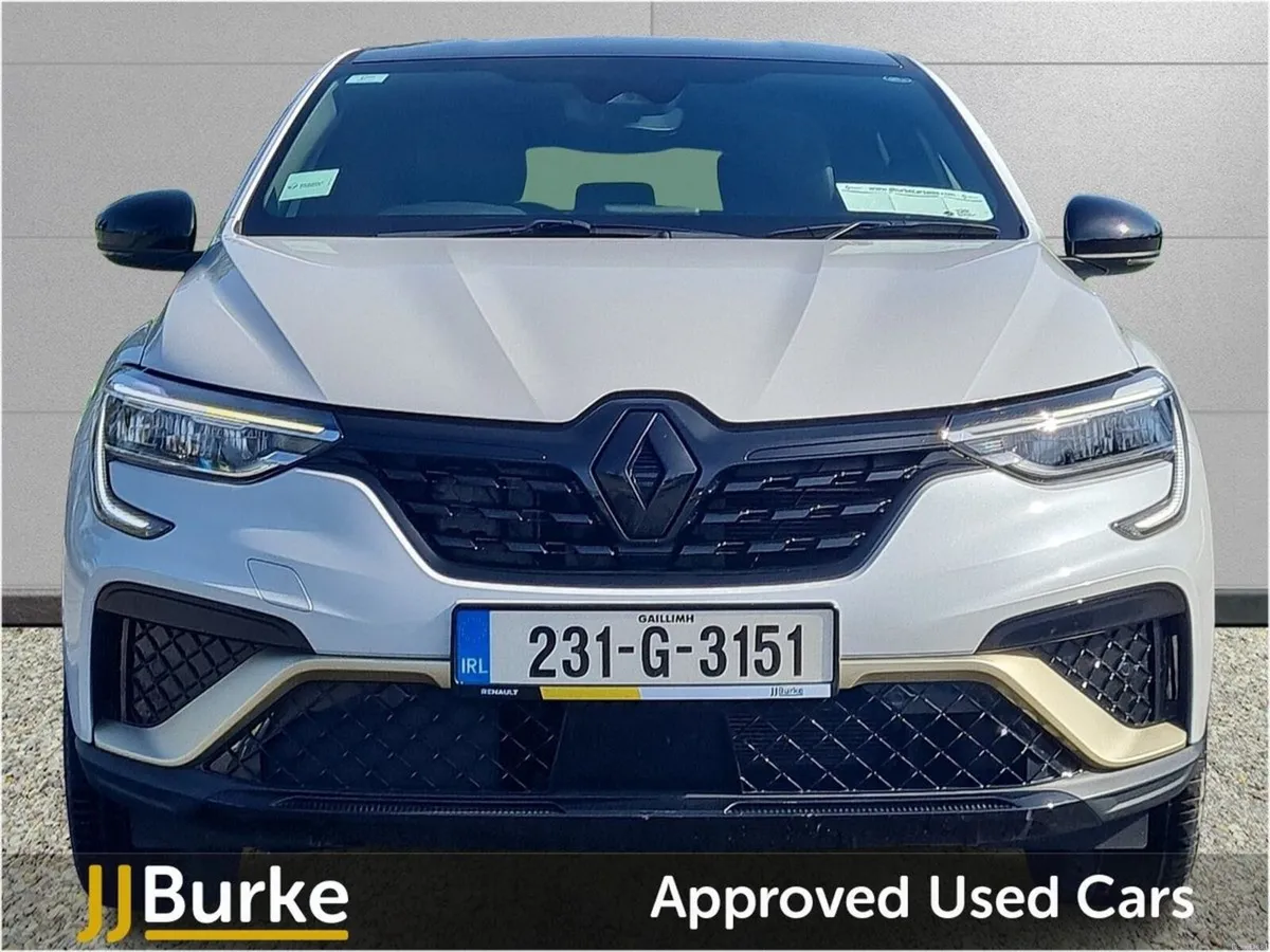 Renault Arkana E-Tech Engineered 1.6 145 - Image 2