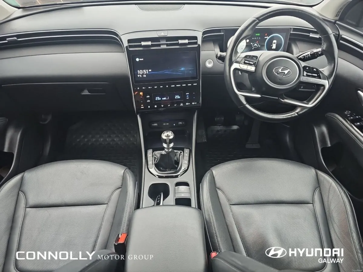 Hyundai Tucson 2WD Executive Plus - €263 p/m - Image 4