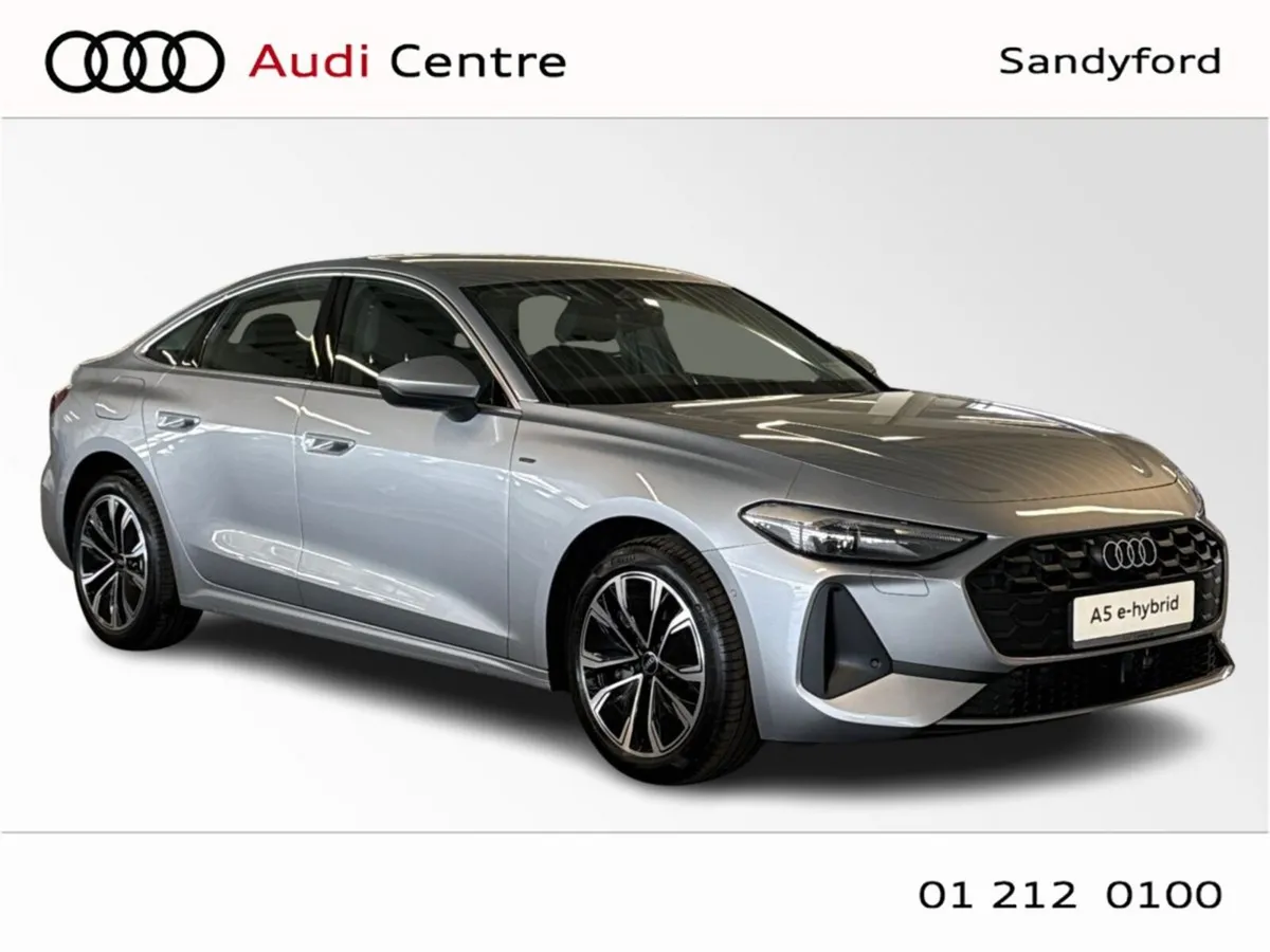 Audi A5 Sedan SE e-hybrid quattro 220 kW S tronic - Image 1
