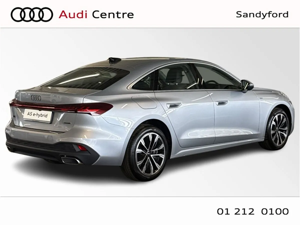 Audi A5 Sedan SE e-hybrid quattro 220 kW S tronic - Image 3