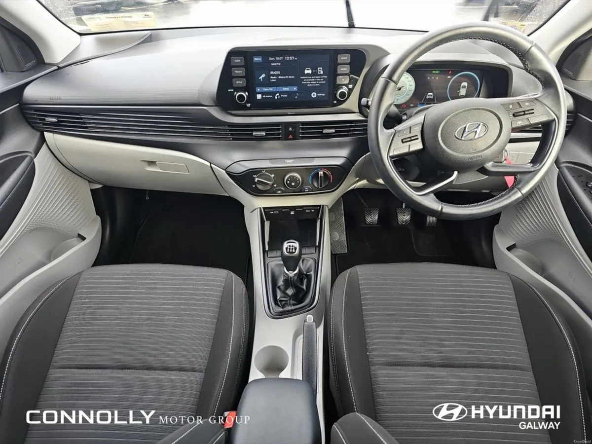 Hyundai i20 1.2 Deluxe Plus - €192 p/m - Image 4