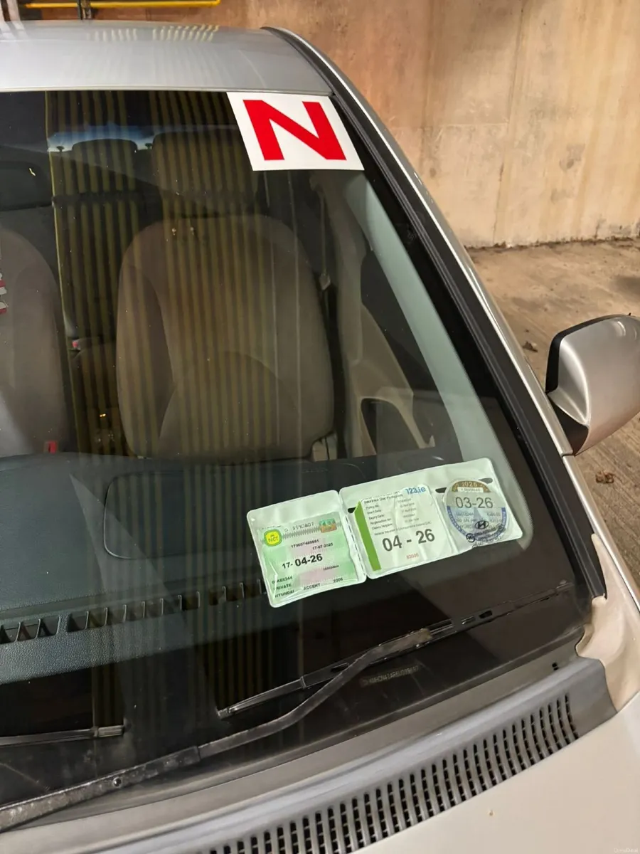 Hyundai Accent 2006 - Image 3