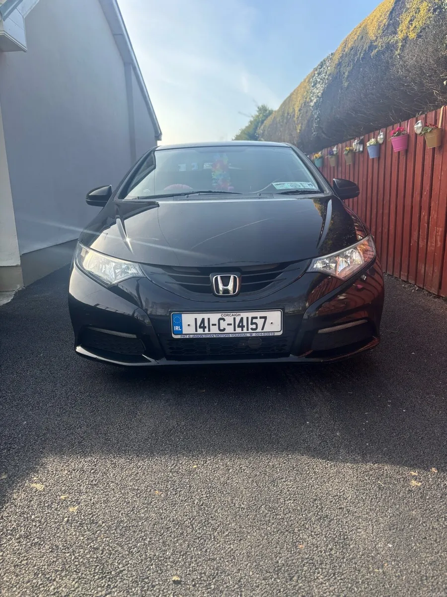 2014 Honda Civic - Image 1