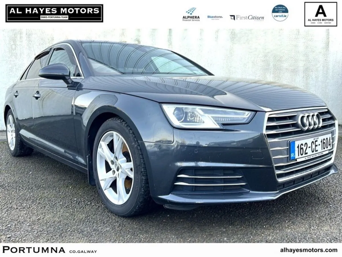 Audi A4 2.0TDI 150HP SE Ultra - Image 1