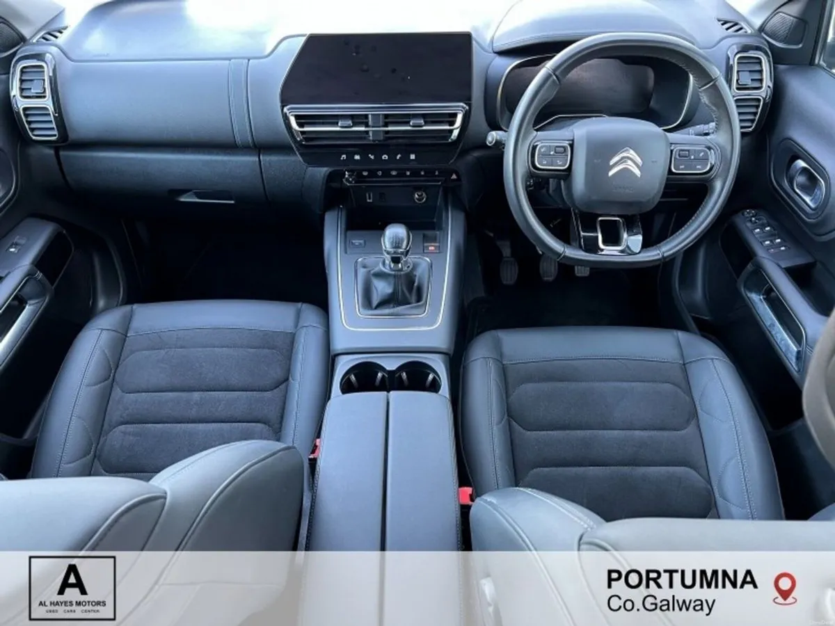 Citroen C5 Aircross PureTech 130 S&S BVM 6 - Image 2
