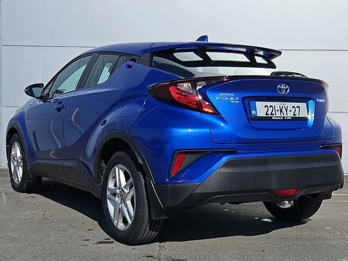 Toyota C-HR 1.8 HYBRID LUNA - Image 4