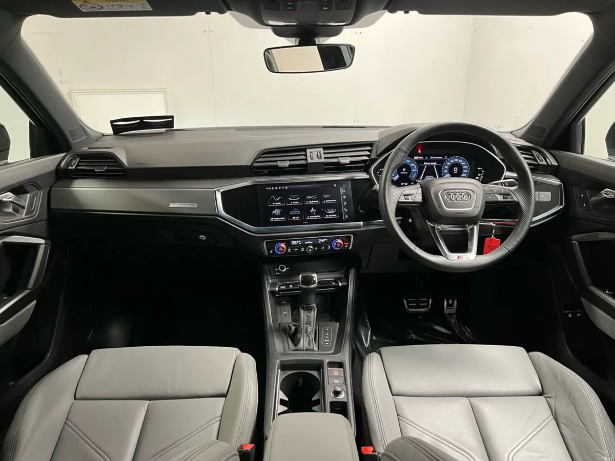Audi Q3 S-Line 45 TFSi E 245BHP - Reversing Camera - Image 4