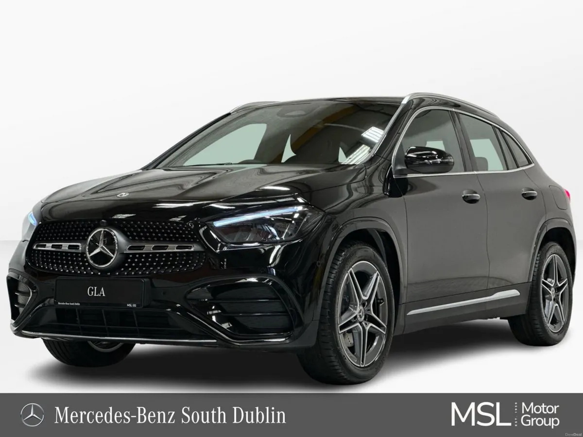 Mercedes-Benz GLA GLA200 D AMG Line + - Image 1