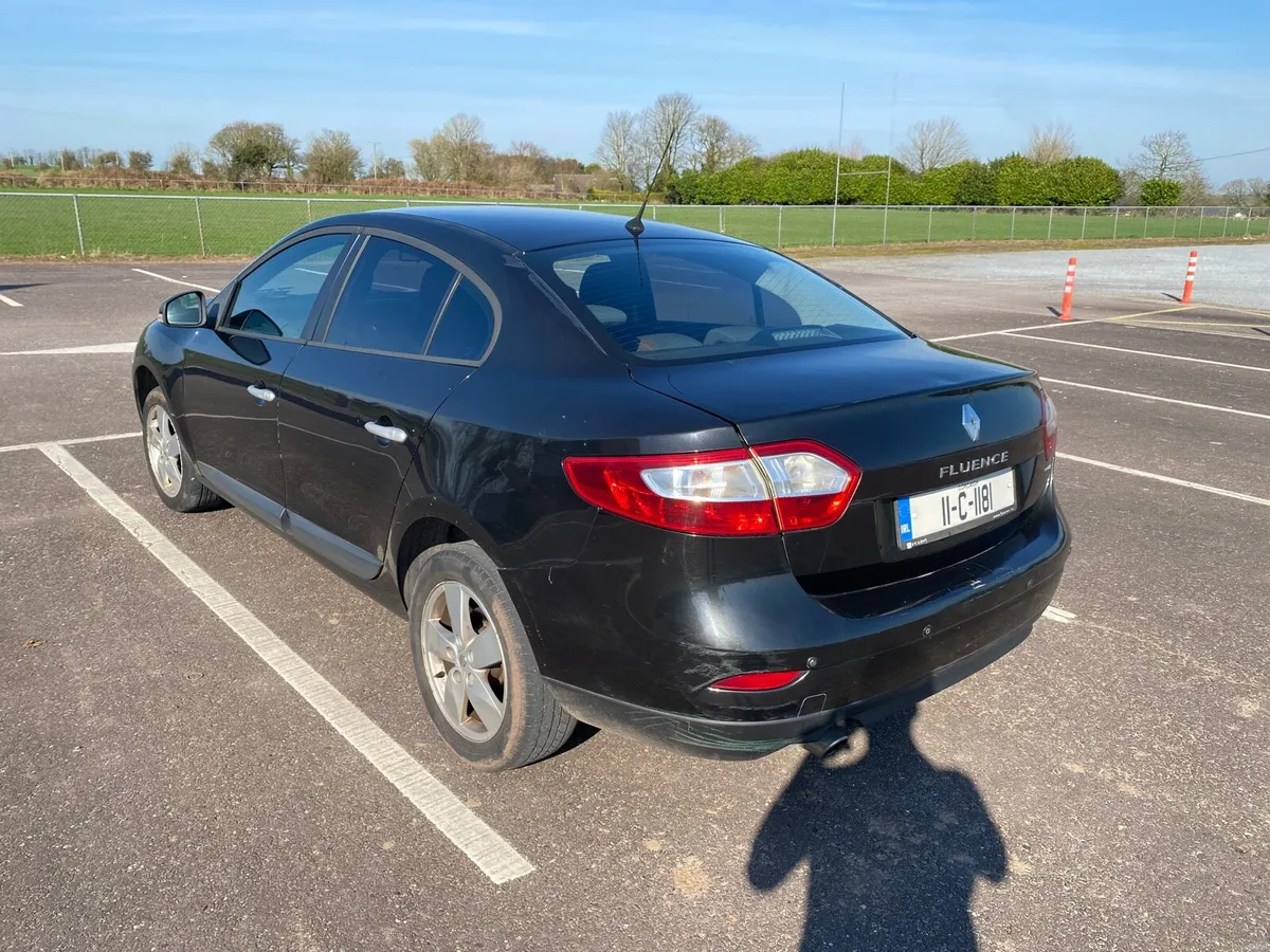 Renault Fluence 1.5l Dynamique NEW NCT - Image 2