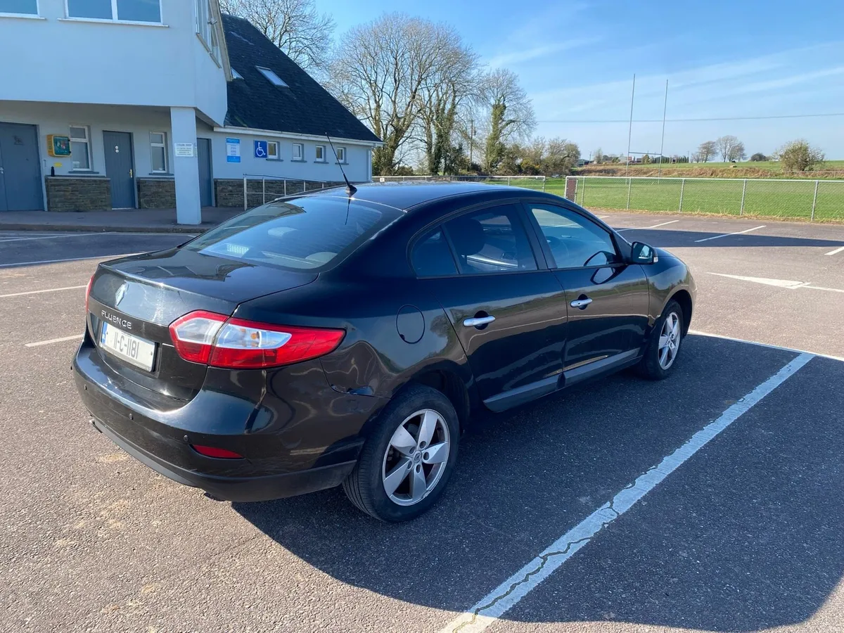Renault Fluence 1.5l Dynamique NEW NCT - Image 3