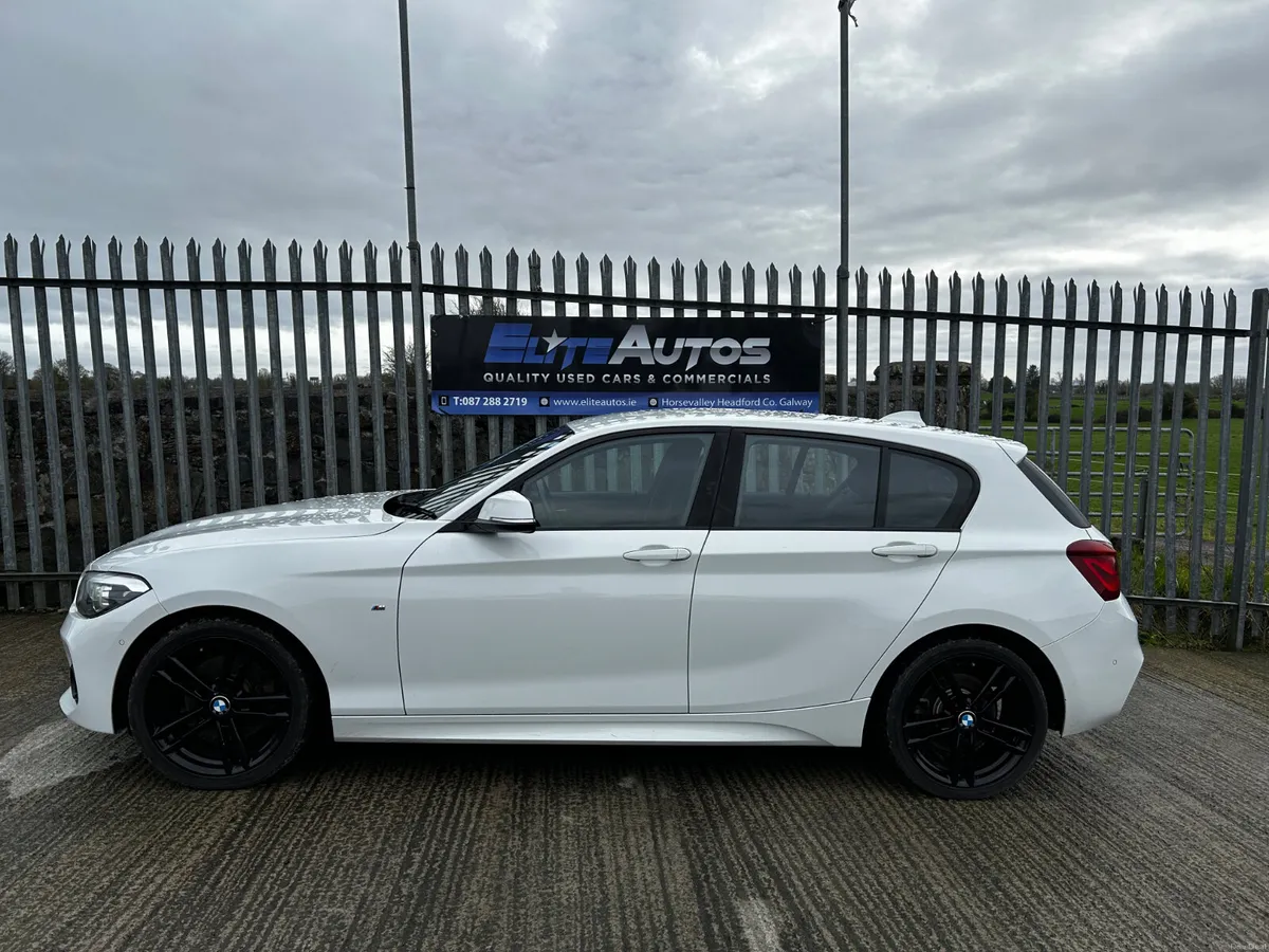 BMW 118 D M SPORT EDITION SHADOW AUTO 2017 - Image 3
