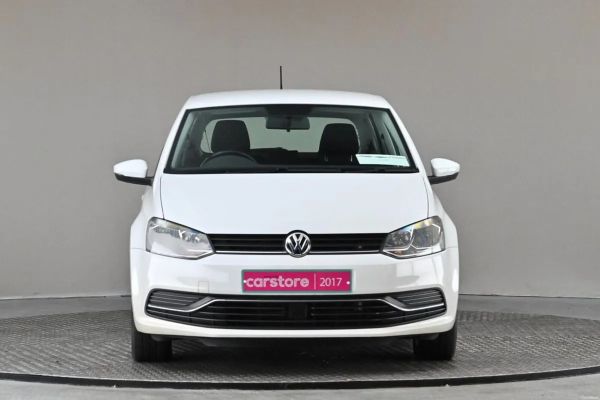 Volkswagen Polo 1.2 TSI DSG TRENDLINE **REVERSE CA - Image 2