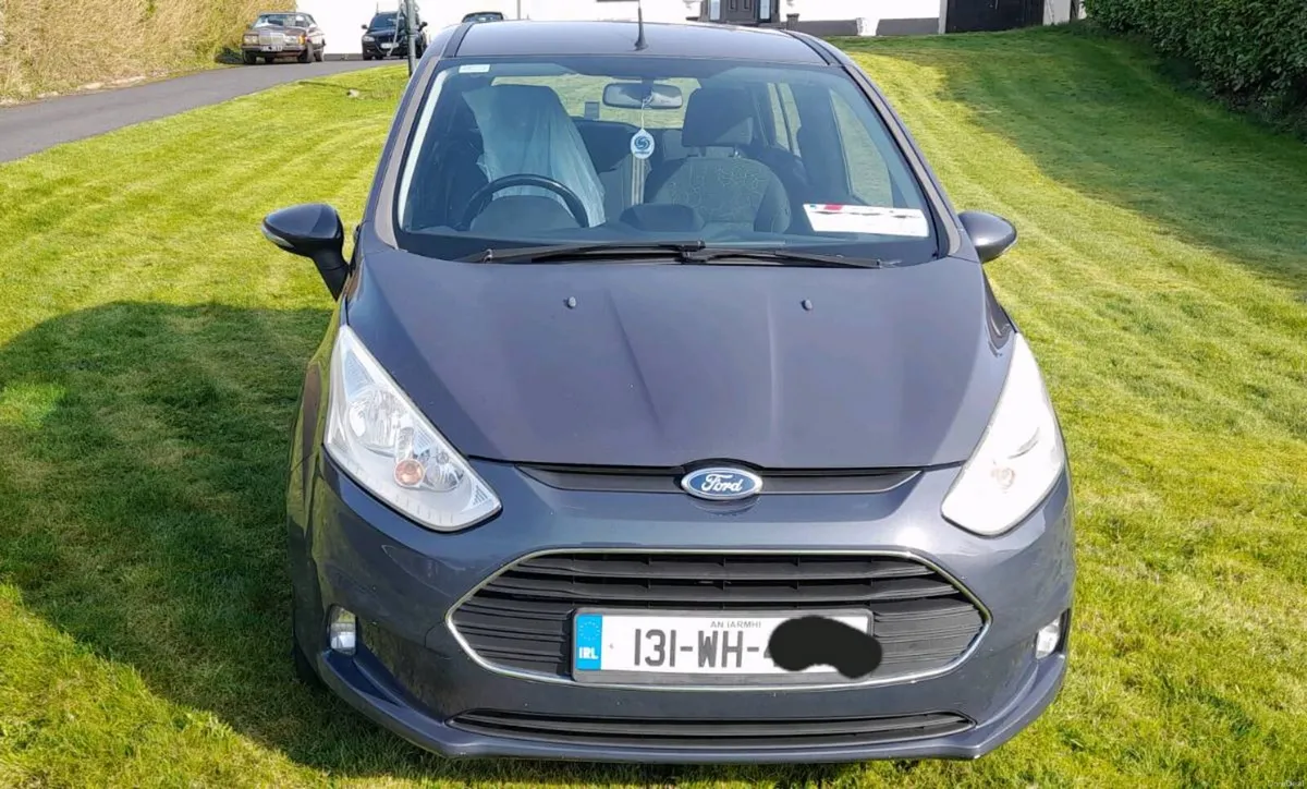 FORD B-Max Reg 131 - Image 1