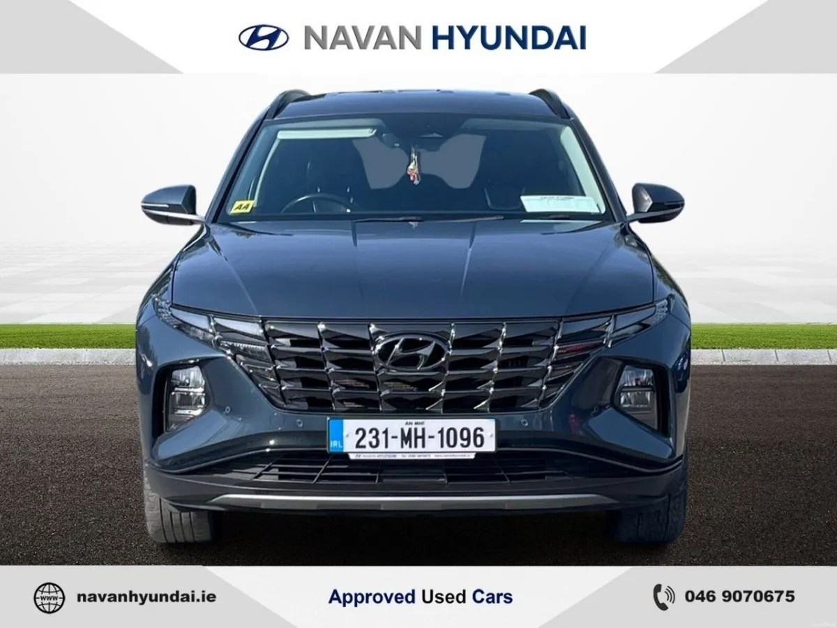 Hyundai Tucson 2WD Executive Plus HEV STG Auto - Image 3