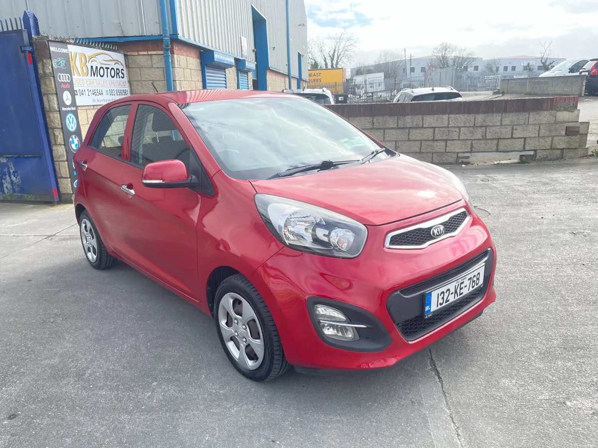 2013,KIA Picanto EX,Nct01/27 Tax 08/26 - Image 3