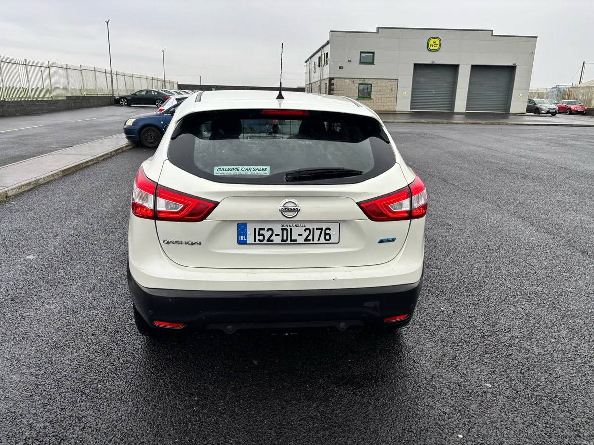Nissan Qashqai 2015 - Image 4