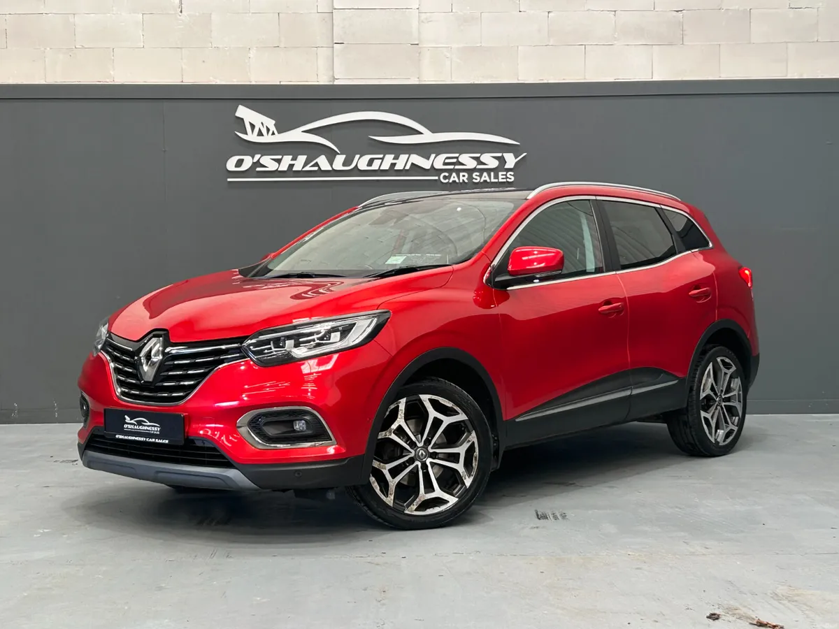 2020 RENAULT KADJAR 1.5 DIESEL GT LINE AUTO €17950 - Image 2