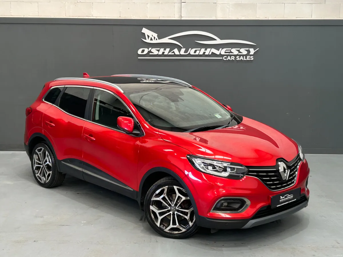 2020 RENAULT KADJAR 1.5 DIESEL GT LINE AUTO €17950 - Image 3