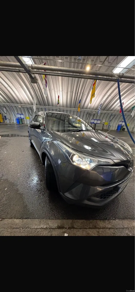 Toyota CHR - Image 4