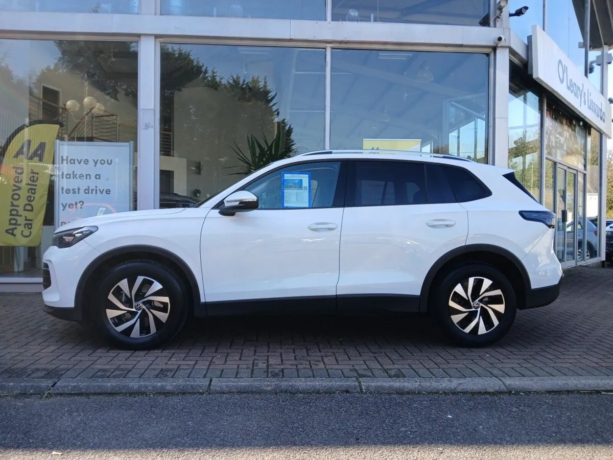 Volkswagen Tiguan 2.0 TDI 150HP ED 75 DSG, White, - Image 4