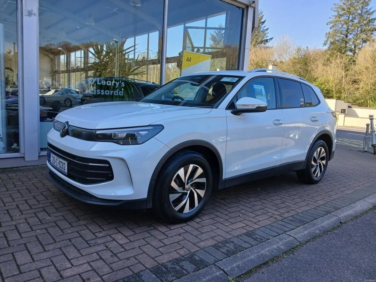 Volkswagen Tiguan 2.0 TDI 150HP ED 75 DSG, White, - Image 2