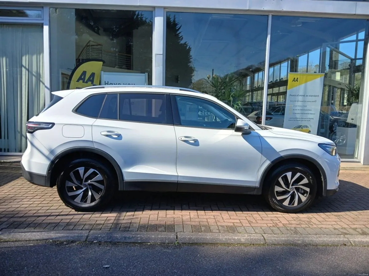 Volkswagen Tiguan 2.0 TDI 150HP ED 75 DSG, White, - Image 3