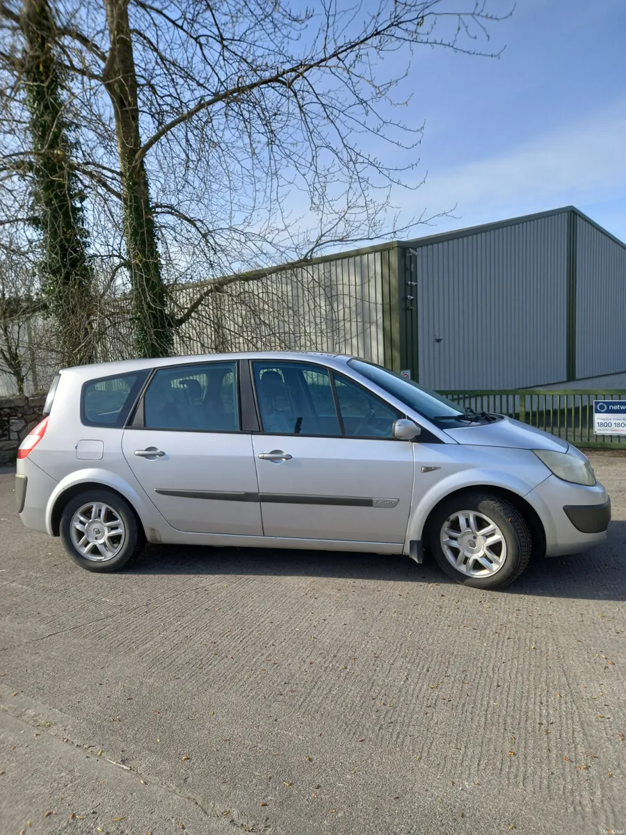 2005 Renault Grand Scenic 1.6 Petrol - Image 1
