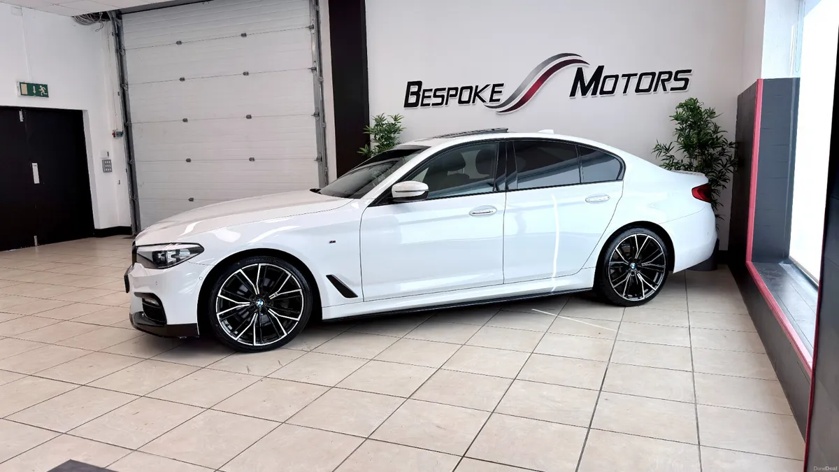 BMW 520D Msport Plus - Image 2