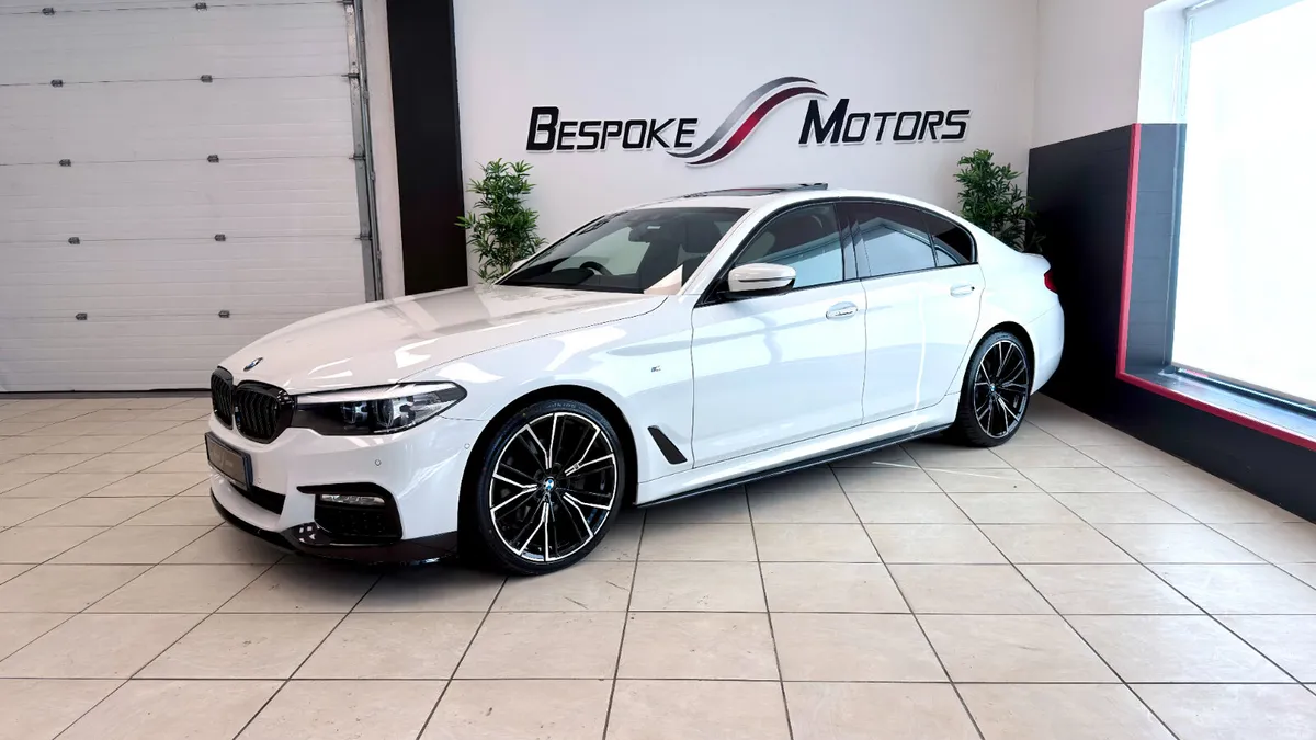 BMW 520D Msport Plus - Image 1