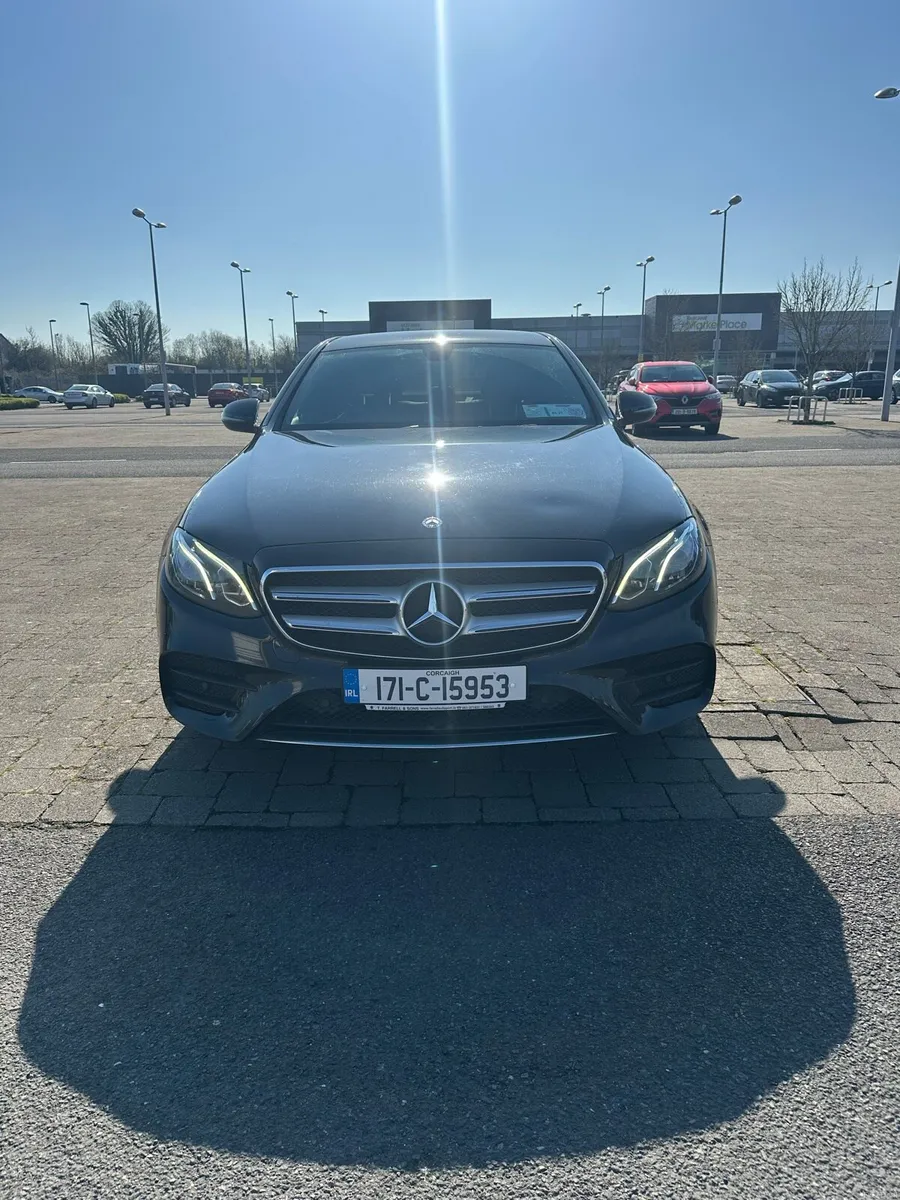2017 Mercedes Benz E220d Automatic - Image 3