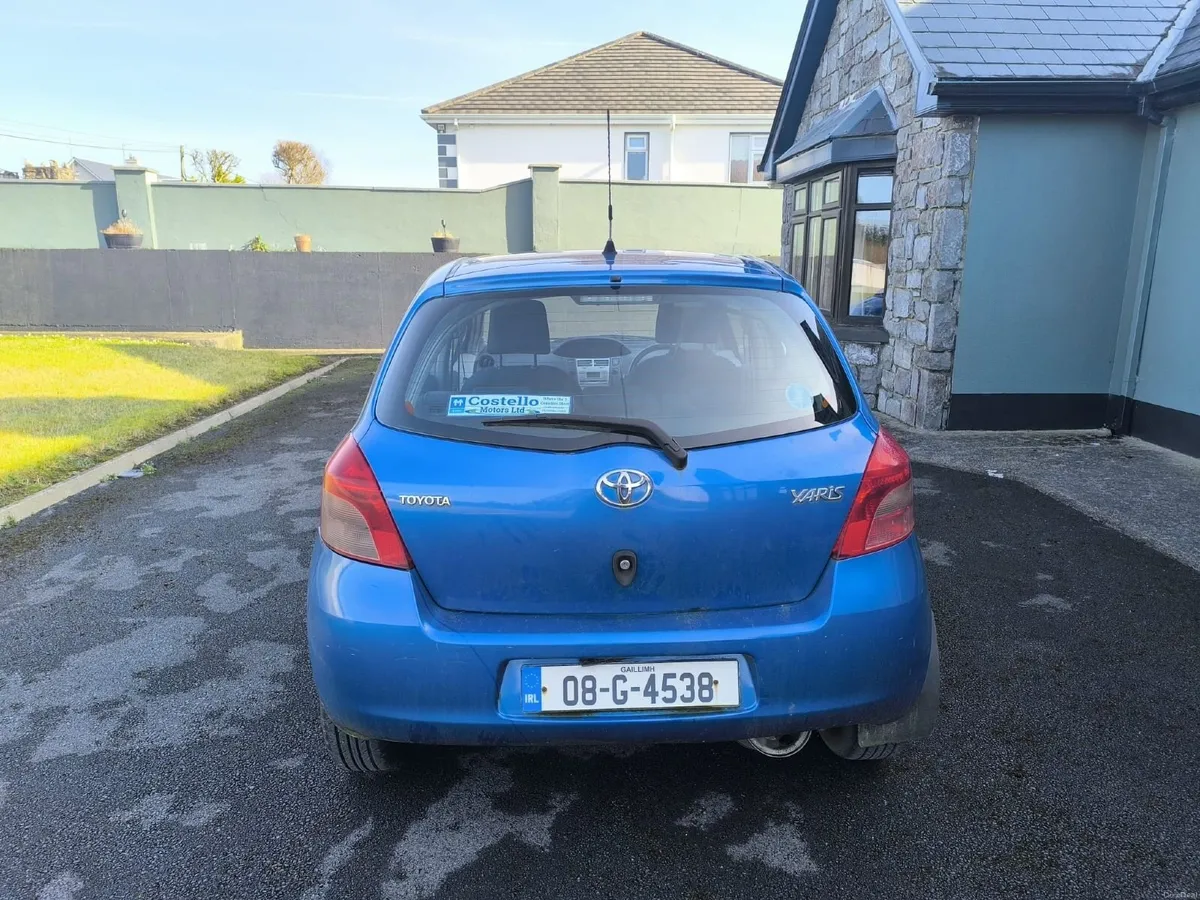 Toyota Yaris 2008 - Image 5