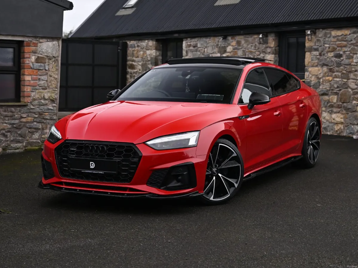 2023 AUDI A5 S LINE SPORTBACK 40 TDI QUATTRO - Image 3