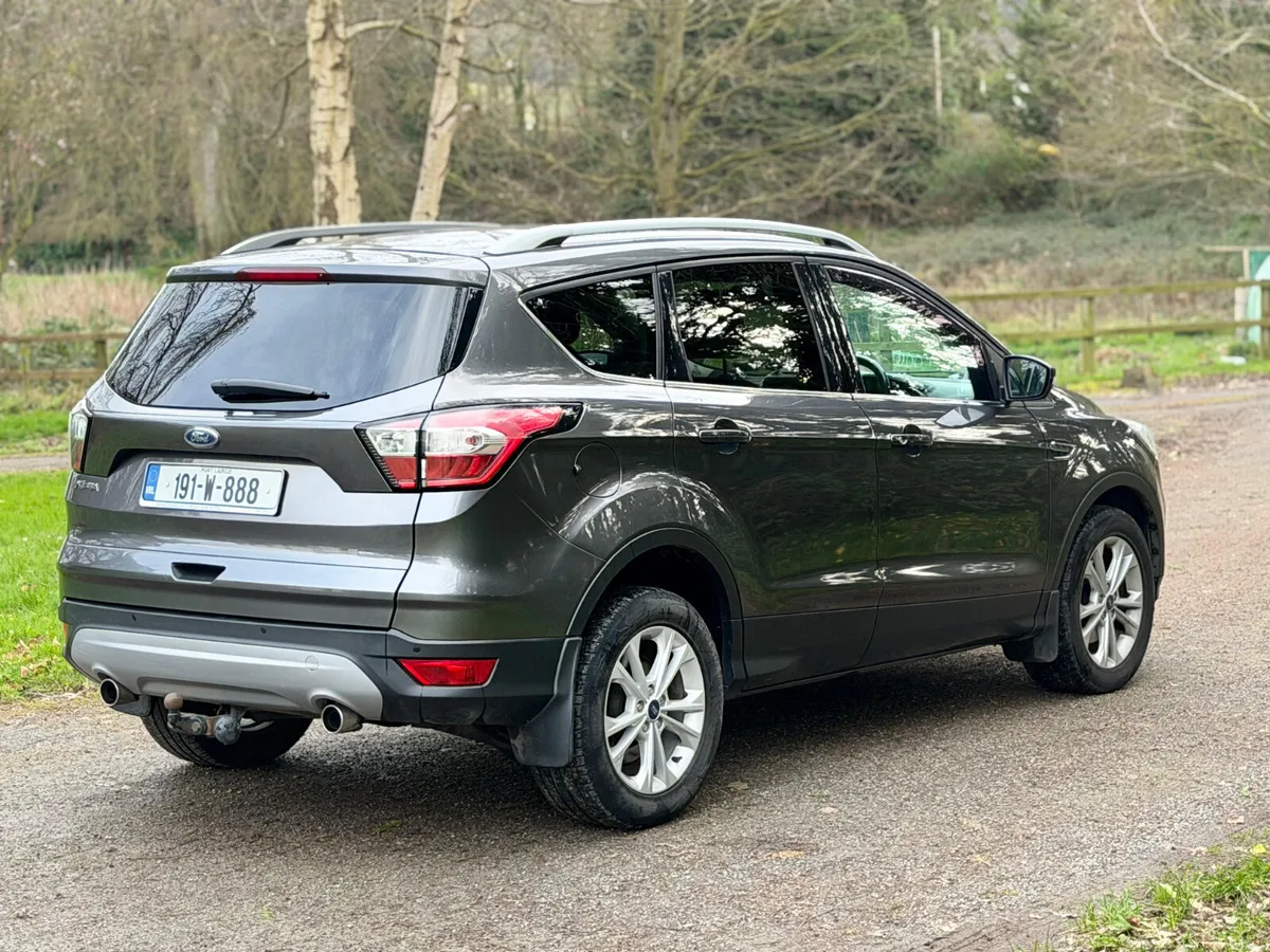 2019 FORD KUGA TITANIUM 1.5 TDCI 120PS 4DR MAN - Image 6