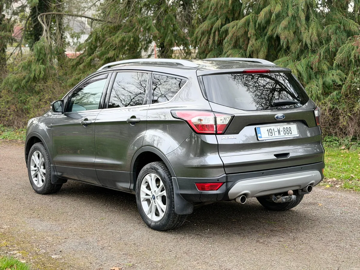 2019 FORD KUGA TITANIUM 1.5 TDCI 120PS 4DR MAN - Image 5