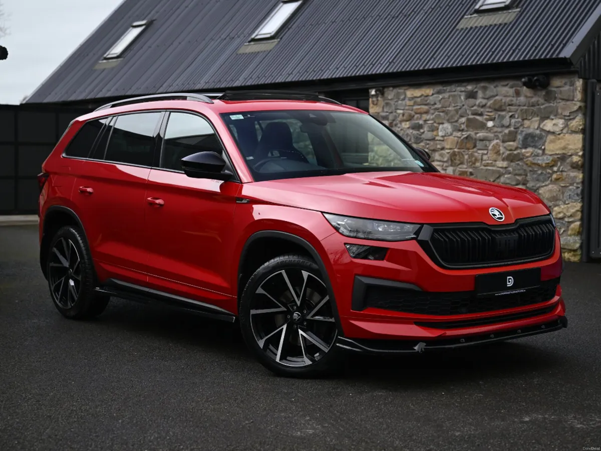 2022 Skoda Kodiaq Sportline 7S 2.0TDI 150BHP - Image 1