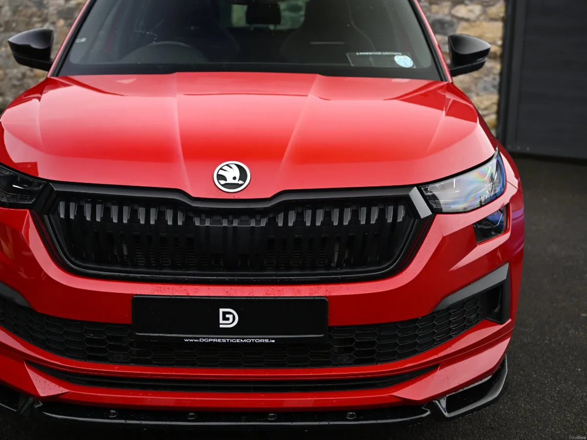 2022 Skoda Kodiaq Sportline 7S 2.0TDI 150BHP - Image 5
