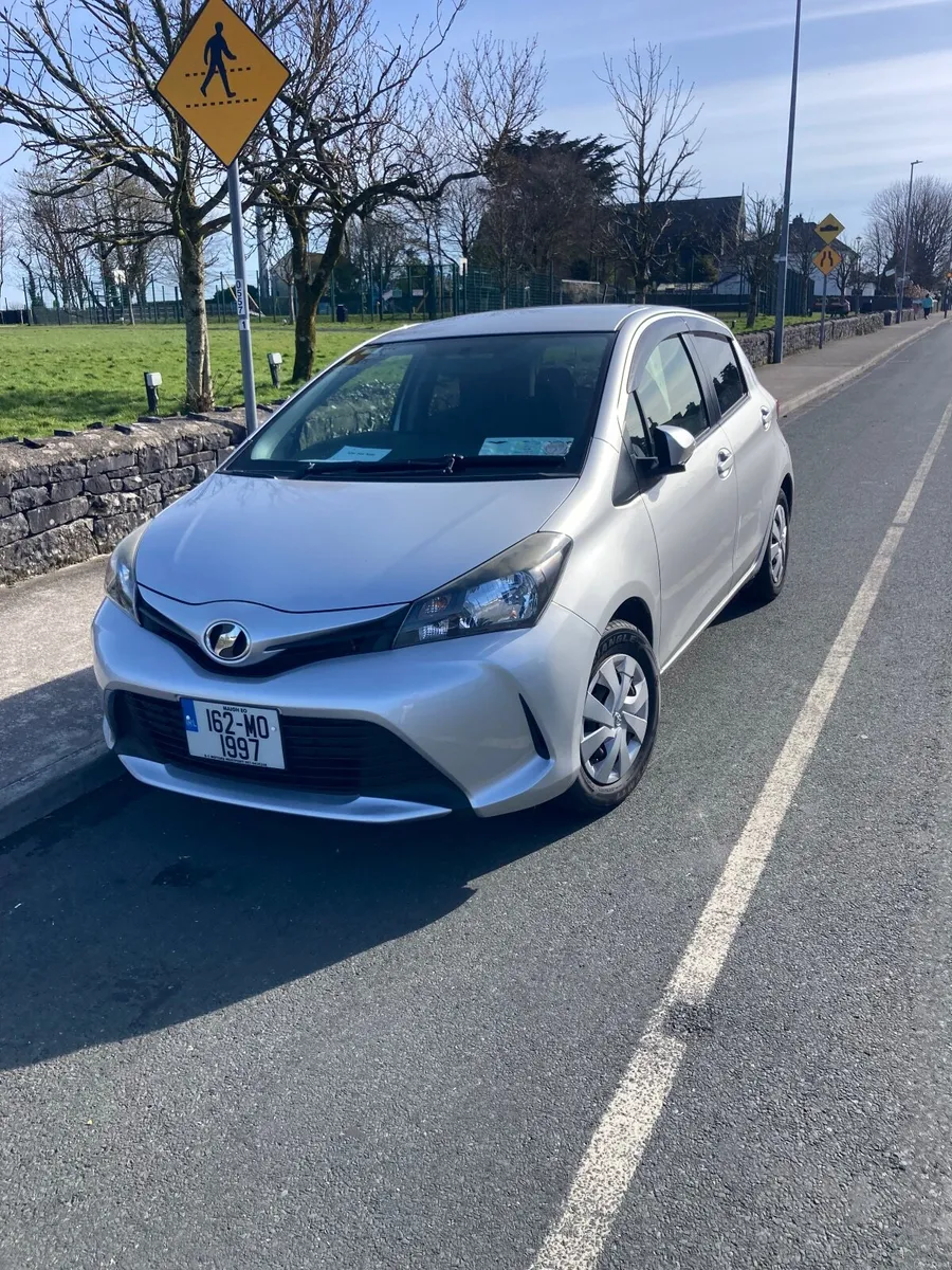 Toyota Vitz 2016 - Image 1