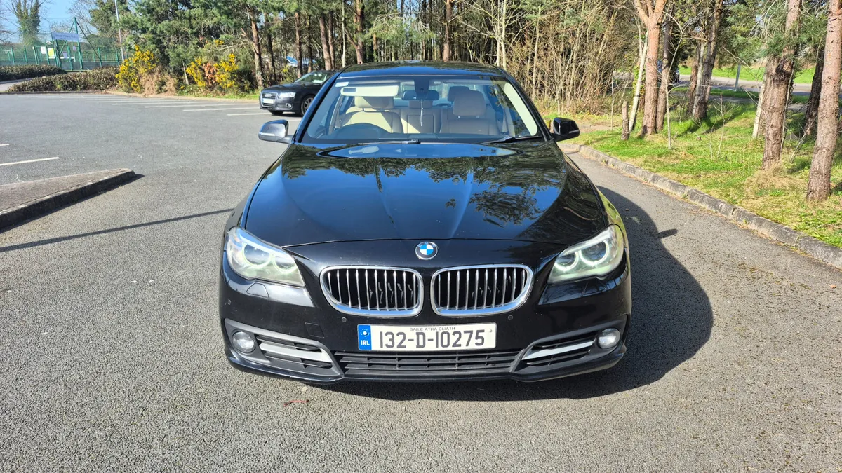 2013 BMW 520D AUTOMATIC - Image 2