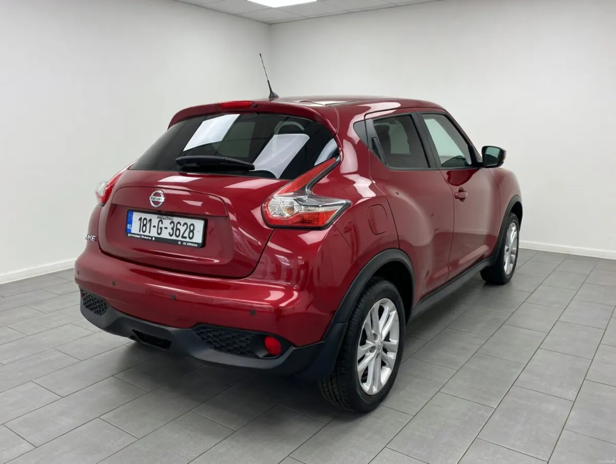 Nissan juke 1.5 SV - Image 2
