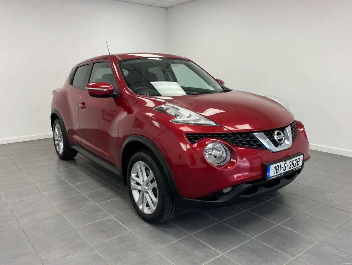 Nissan juke 1.5 SV - Image 1