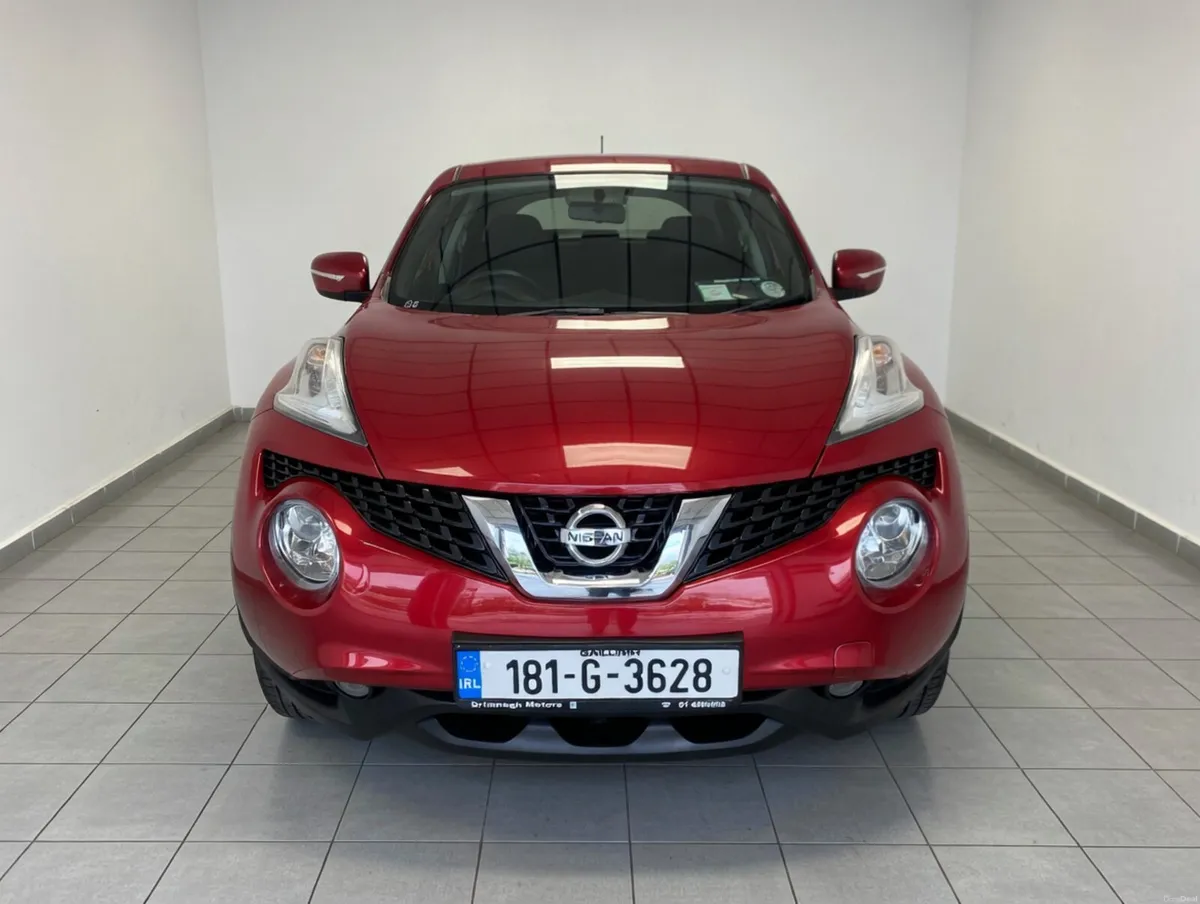 Nissan juke 1.5 SV - Image 3