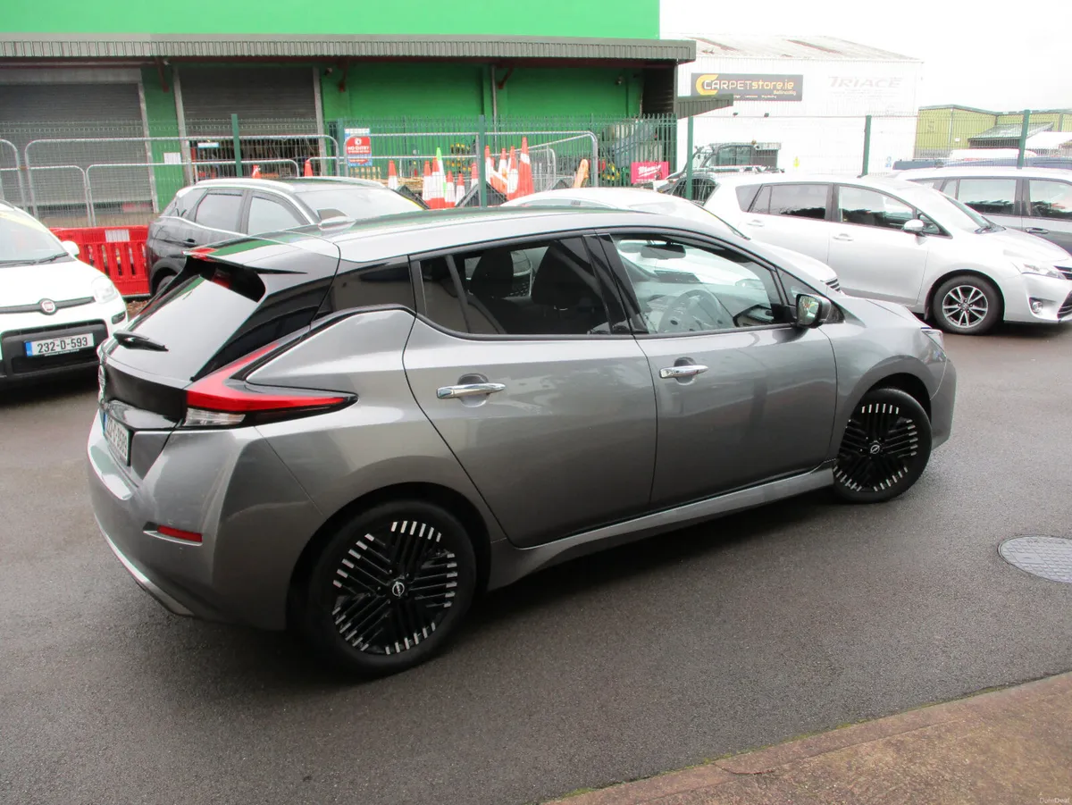 Nissan Leaf SV PREMIUM 2022 - Image 4